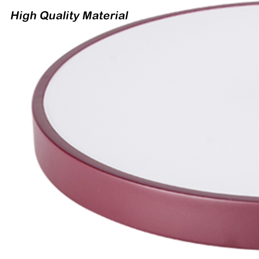 Brilagi - Plafoniera LED dimmerabile POOL LED/36W/230V 3000-6000K Ø 30 cm bordeaux + telecomando