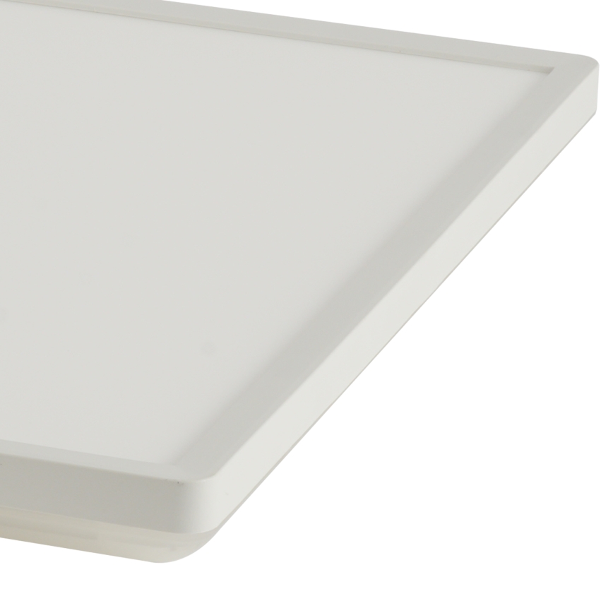 Brilagi - LED dimmbares Deckenleuchte ULTRA SLIM LED/18W/230V 2700-6500K 30x30 cm weiß + Fernbedienung