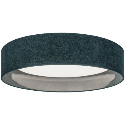 Brilagi - LED-dimmbare Deckenleuchte VELVET SMARTIX STARS LED/24W/230V 3000–6000K Ø 45 cm grün Wi-Fi Tuya Beacon + Fernbedienung