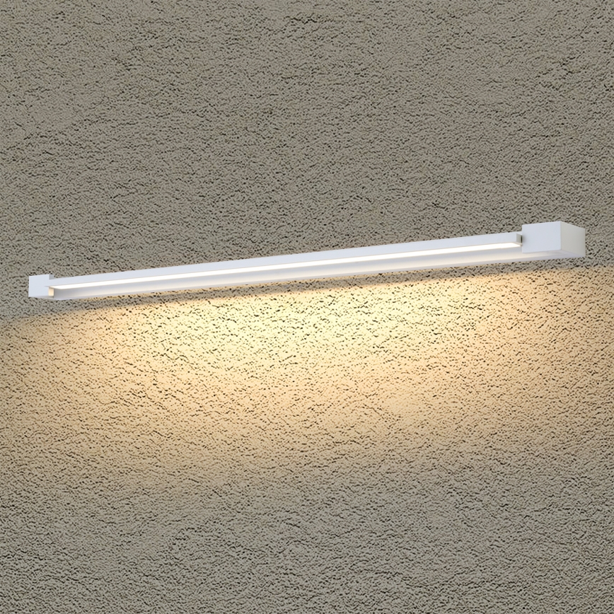 Brilagi - Éclairage LED pour miroir de salle de bains AQUA LINE LED/36W/230V 120 cm IP44 blanc CRI 90