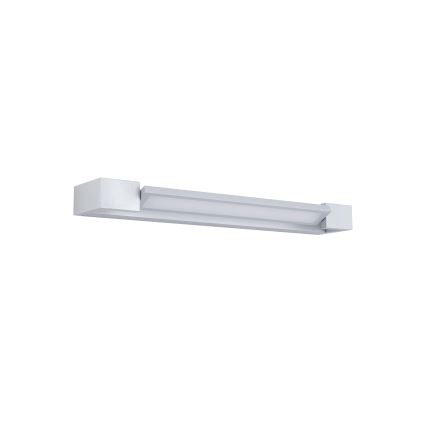 Brilagi - Éclairage LED pour miroir de salle de bains AQUA LINE, 12 W, 230 V, 45 cm, IP44, chrome mat