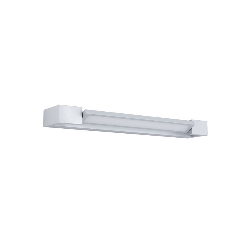 Brilagi - Éclairage LED pour miroir de salle de bains AQUA LINE, 12 W, 230 V, 45 cm, IP44, chrome mat