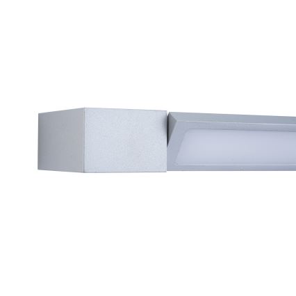 Brilagi - Éclairage LED pour miroir de salle de bains AQUA LINE LED/24W/230V 90 cm IP44 chrome mat IRC 90