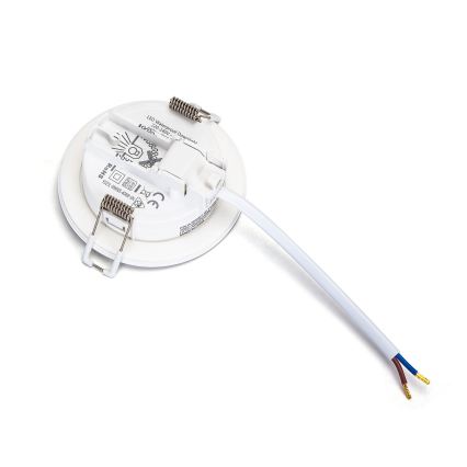 Brilagi - LED-Einbauleuchte für Badezimmer LED/24W/230V 3000K weiß IP65