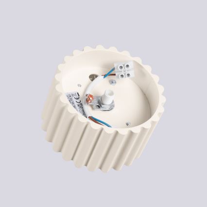 Brilagi - LED-Einbaustrahler SFERA 1x GX53/30W/230V Ø 10 cm cremefarben