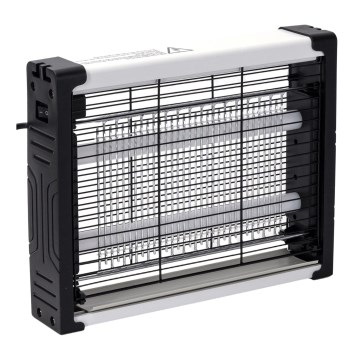 Brilagi - LED Elektrischer Insektenfänger UV 2xLED/5W/230V 70 m2