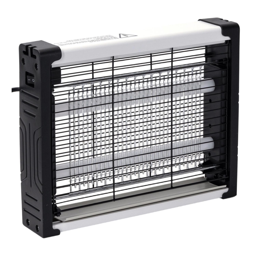 Brilagi - LED Elektrischer Insektenfänger UV 2xLED/5W/230V 70 m2