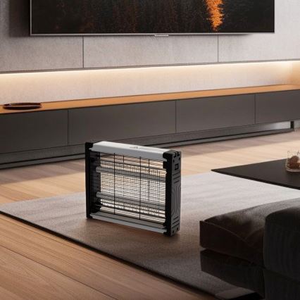 Brilagi - LED Elektrischer Insektenfänger UV 2xLED/5W/230V 70 m2
