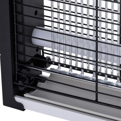 Brilagi - LED Elektrischer Insektenfänger UV 2xLED/5W/230V 70 m2