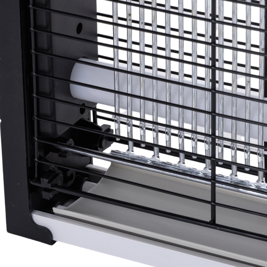 Brilagi - LED Elektrischer Insektenfänger UV 2xLED/5W/230V 70 m2