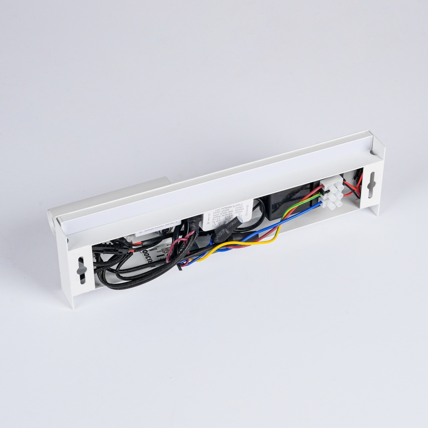 Brilagi - Faretto da parete a LED con porta USB NOCTIS LED/3W/230V + LED/9W bianco