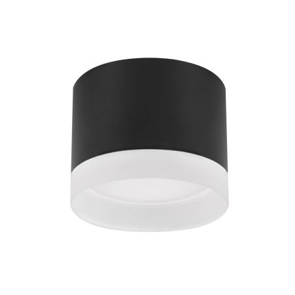 Brilagi - LED Faretto SMOOTH 1xGX53/15W/230V nero