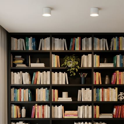 BRILAGI - LED Faretto STRIPY 1xGX53/15W/230V 60x82 mm bianco