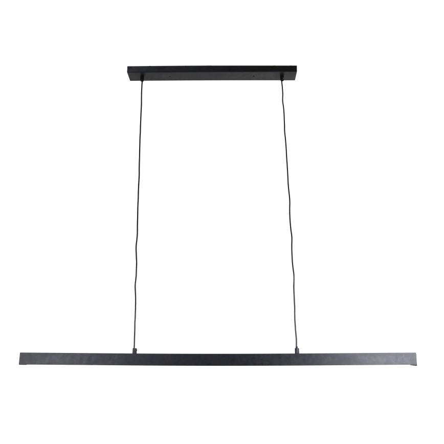 BRILAGI - LED-Hängeleuchte an Stahlseil PAXIS LED/30W/230V 120 cm schwarz