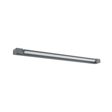 Brilagi - Illuminazione LED per specchio da bagno AQUA LINE LED/24W/230V 90 cm IP44 antracite CRI 90