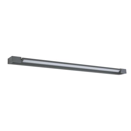 Brilagi - Lampada LED per specchio da bagno AQUA LINE LED/36W/230V 120 cm IP44 antracite