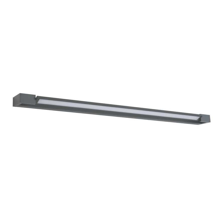 Brilagi - Lampada LED per specchio da bagno AQUA LINE LED/36W/230V 120 cm IP44 antracite