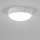 Brilagi - LED Industrie-Deckenleuchte SIMA LED/12W/230V IP65 weiß