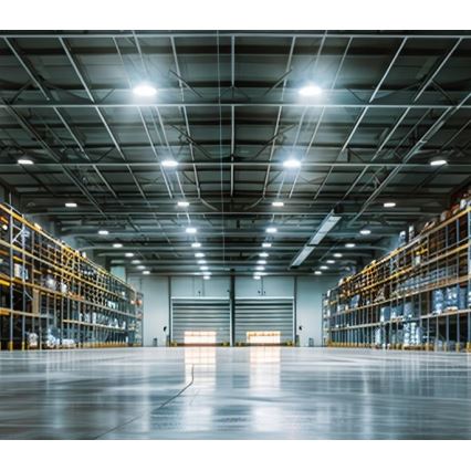 Brilagi - LED-Industrielle Hallenleuchte TITAN HIGHBAY LED/200W/230V 4000K IP65