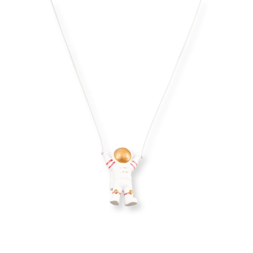 Brilagi - LED-Kinder-Deckenleuchte ASTRO LED/77W/230V weiß