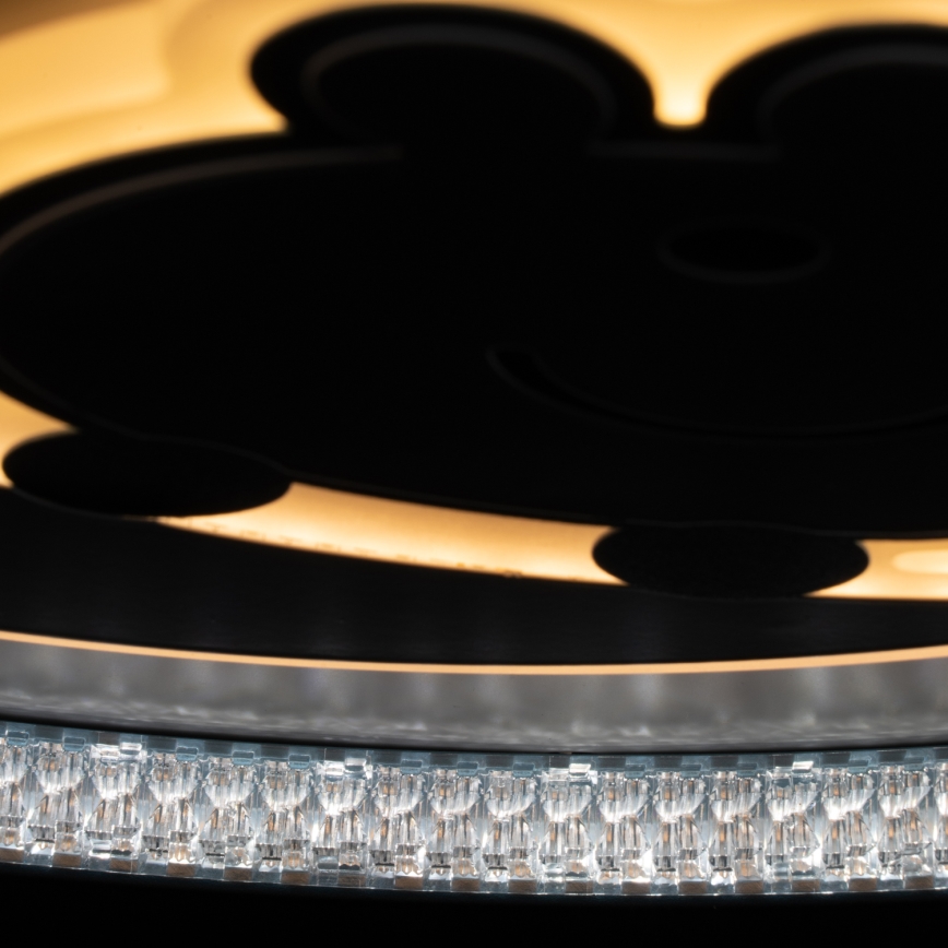 Brilagi - LED-Kinder-Deckenleuchte PIGGY LED/70W/230V 3000/4500/6000K Ø 45 cm