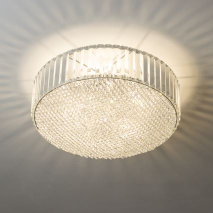 Brilagi - LED Kristall-Deckenleuchte GLAMOUR 5xG9/42W/230V