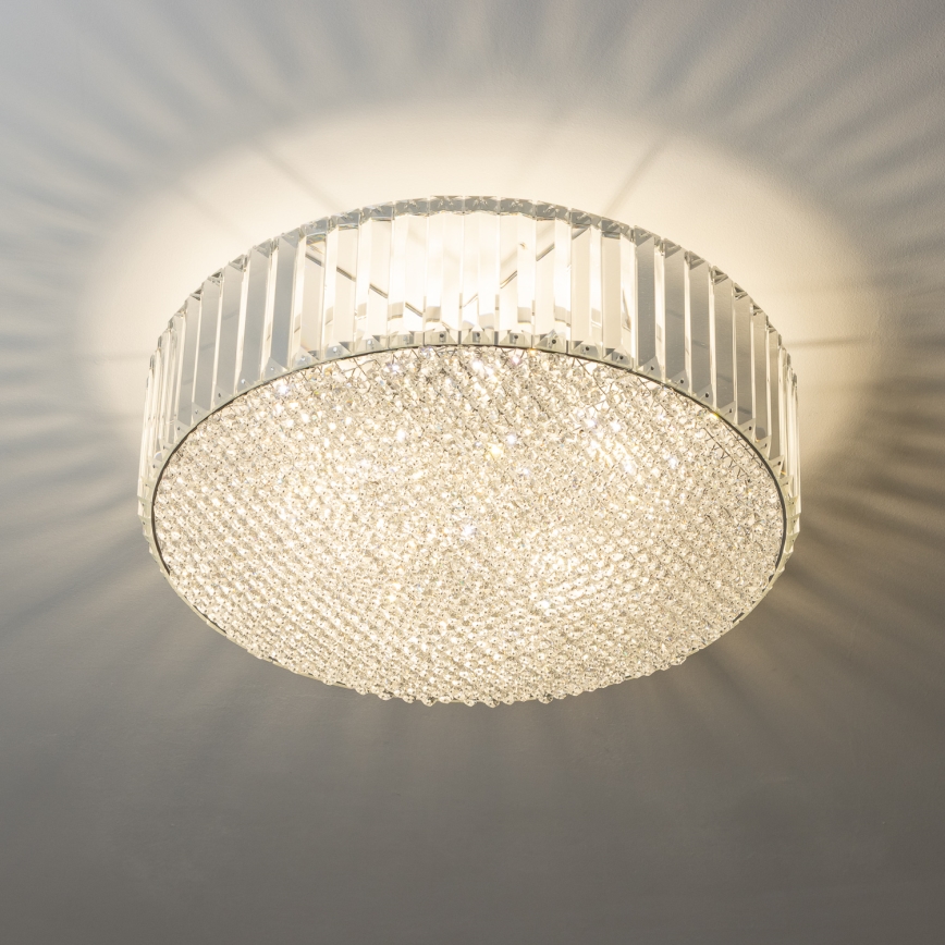 Brilagi - LED Kristall-Deckenleuchte GLAMOUR 5xG9/42W/230V