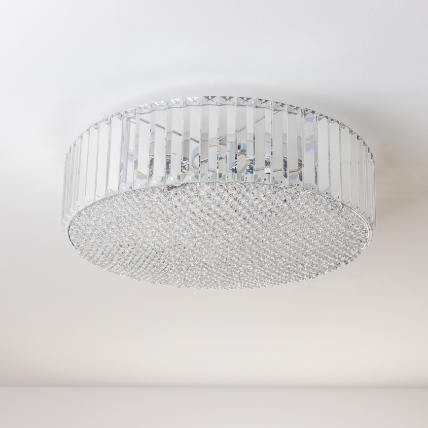 Brilagi - LED Kristall-Deckenleuchte GLAMOUR 5xG9/42W/230V
