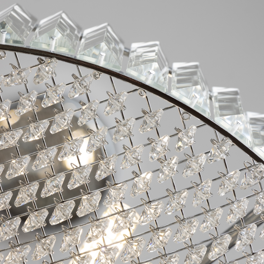 Brilagi - LED Kristall-Deckenleuchte GLAMOUR 5xG9/42W/230V
