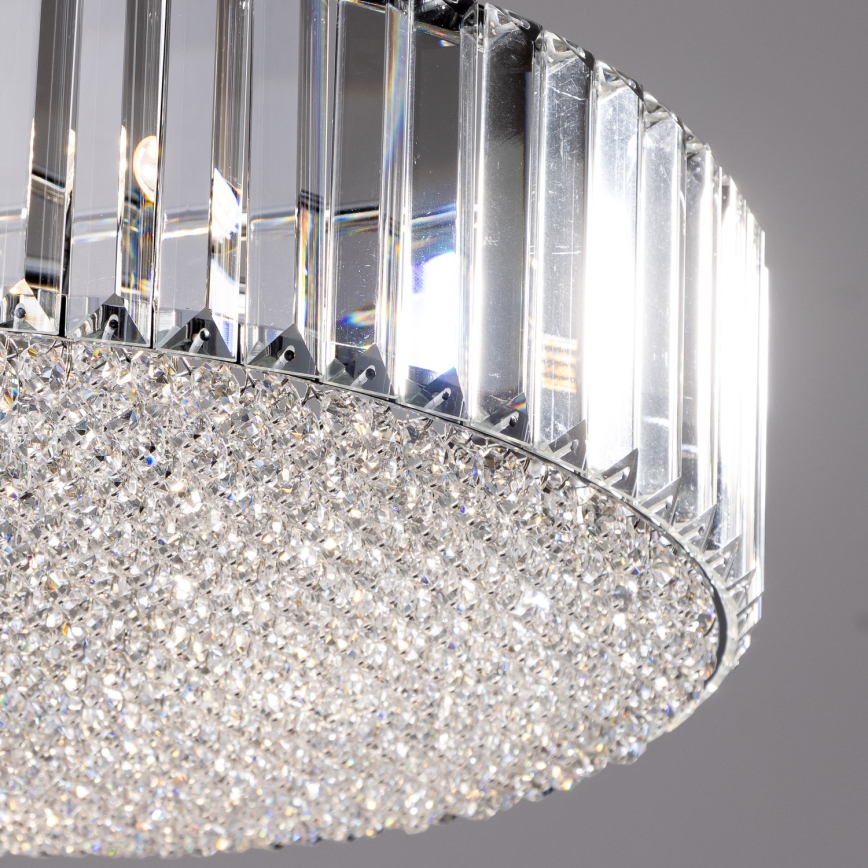 Brilagi - LED Kristall-Deckenleuchte GLAMOUR 5xG9/42W/230V