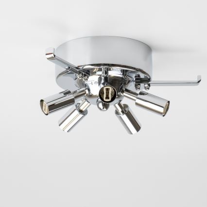 Brilagi - LED Kristall-Deckenleuchte GLAMOUR 5xG9/42W/230V