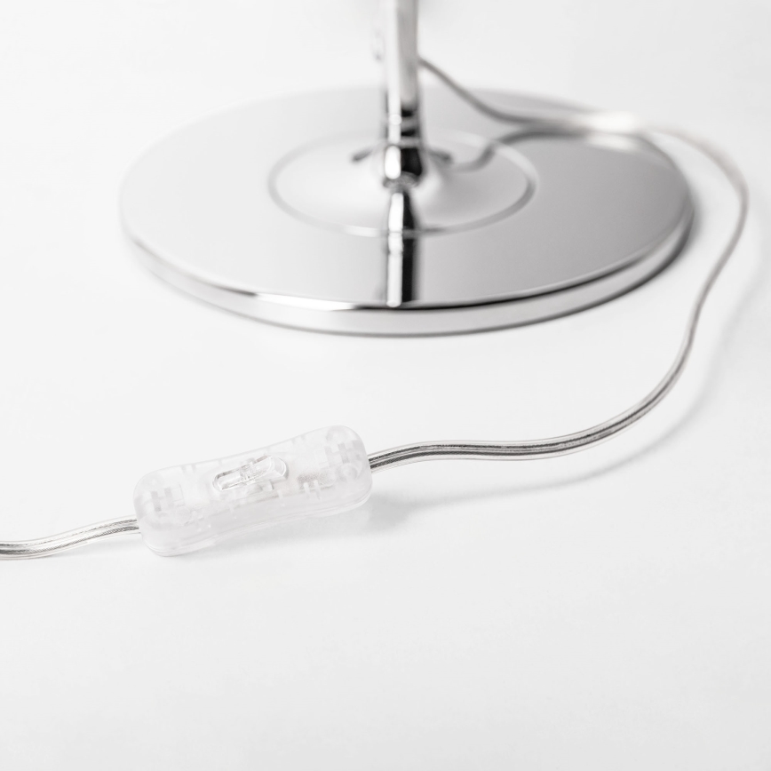 Brilagi - LED Kristall-Tischleuchte JEWEL 3xG9/42W/230V