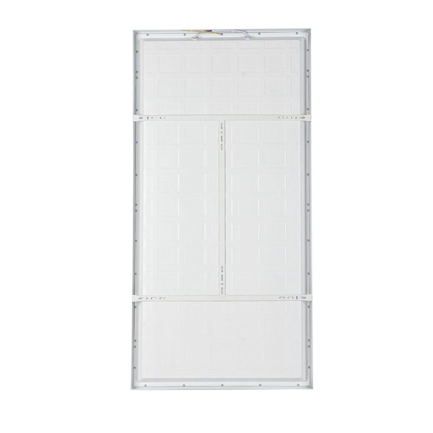Brilagi - Plafoniera da bagno dimmerabile a LED FRAME SMART LED/96W/230V 120x60 cm 3000-6000K IP44 bianca + telecomando