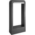 BRILAGI - LED Lampada da esterno BARI LED/10W/230V 4000K IP65 30 cm antracite