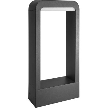 BRILAGI - LED Lampada da esterno BARI LED/10W/230V 4000K IP65 30 cm antracite