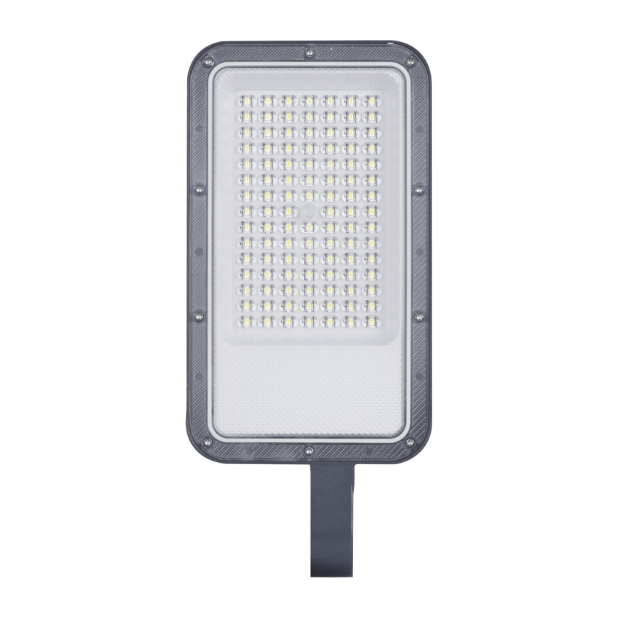 Brilagi - Lampione stradale LED per esterni con palo e snodo da 3 m URBANLIGHT LED/50W/230V antracite IP65