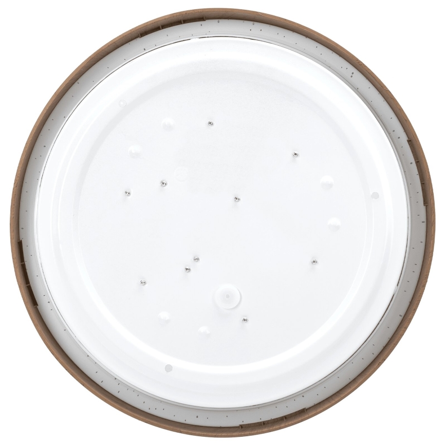 Brilagi - LED Lampada da soffitto NATURA LED/12W/230V 3000K Ø 26,3 cm