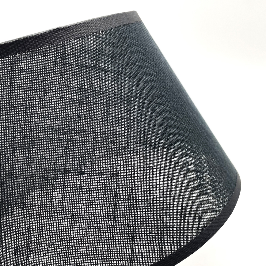 Brilagi - LED Lampada da tavolo ANTHONY 1xE14/40W/230V quercia/nero