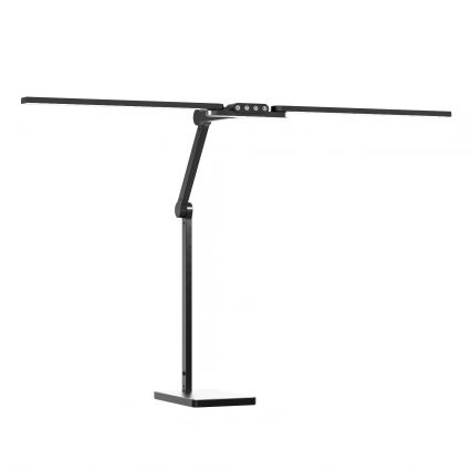 Brilagi - Lampada da tavolo LED dimmerabile a sfioramento VARIO LED/24W/230V 3000-6500K CRI 92 nero