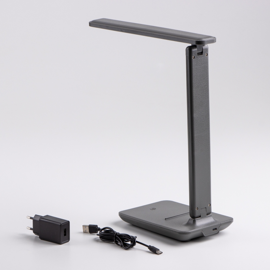 Brilagi -LED Lampada da tavolo dimmerabile MODO LED/7W/230V 3000/4000/6500K antracite