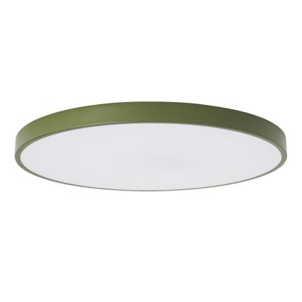 Brilagi - Lampada LED dimmerabile POOL SMART LED/128W/230V Ø 100 cm 3000–6000K Wi‑Fi Tuya + telecomando verde