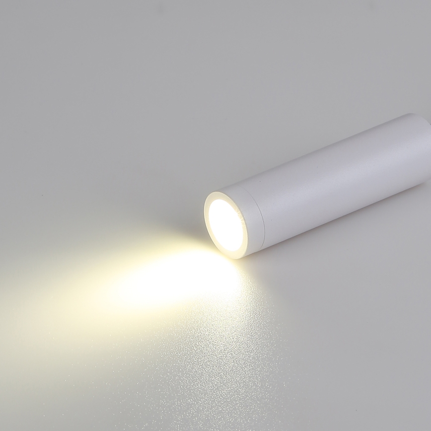 Brilagi - LED Lampada flessibile da muro MAYA LED/3W/230V 4000K bianco