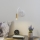Brilagi - LED Lampada flessibile da muro MAYA LED/3W/230V 4000K bianco/oro