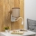 Brilagi - LED Lampada flessibile da muro NUBILA 1xE27/25W/230V + LED/3W bianco/marrone