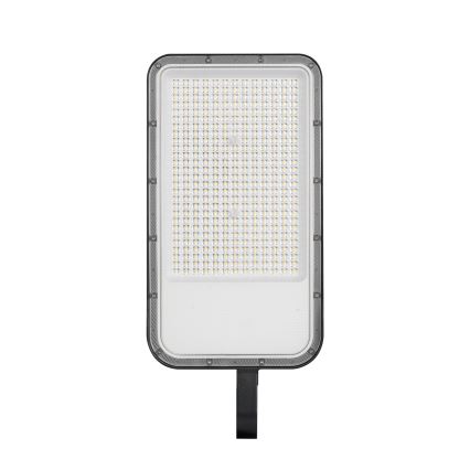 Brilagi - Lampadaire LED d'extérieur avec mât articulé de 5 m URBANLIGHT LED/200W/230V noir IP65