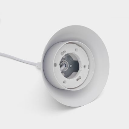 BRILAGI - LED Lampadario a cavo CONE SINGLE 1xGX53/15W/230V bianco