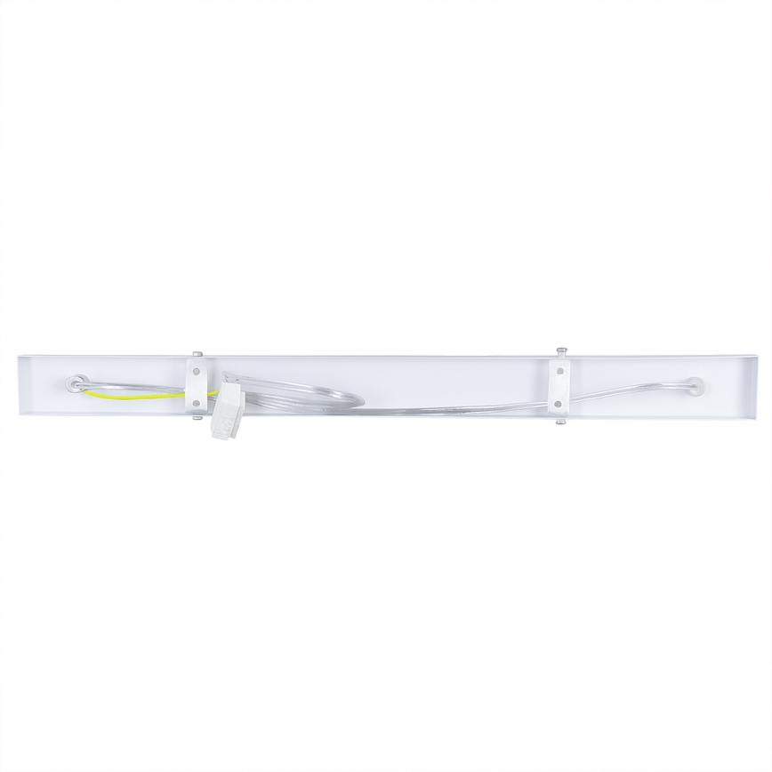Brilagi - LED Lampadario a sospensione con filo FLAMENGO 2xE27/60W/230V bianco