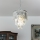 Brilagi - LED Lampadario di cristallo a sospensione con catena MOZART 4xE14/40W/230V cromo lucido