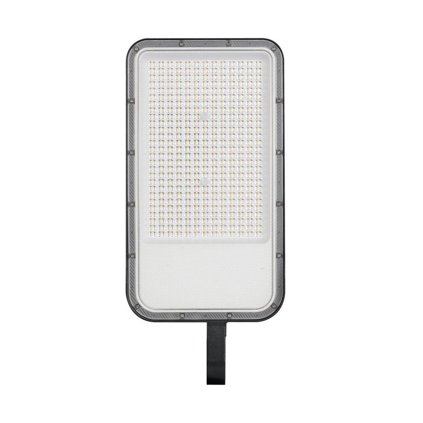 Brilagi - Lampe de rue LED d'extérieur avec poteau et bras articulé de 3 m URBANLIGHT LED/200W/230V noire IP65