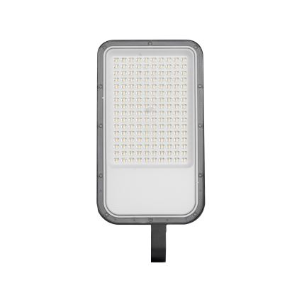 Brilagi - Lampione stradale LED per esterni con palo e snodo 3 m URBANLIGHT LED/100W/230V nero IP65